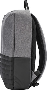 PVC (600D + 300D) anti-theft backpack