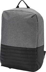 PVC (600D + 300D) anti-theft backpack