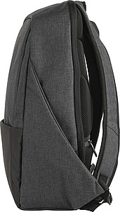 PVC laptop backpack