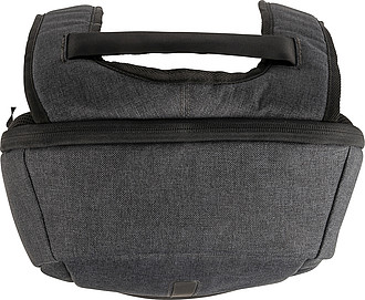 PVC laptop backpack
