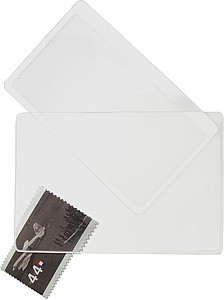 PVC magnifying glass Neutral