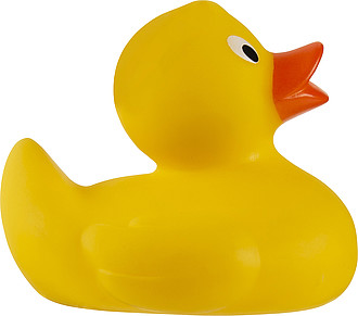 PVC rubber duck
