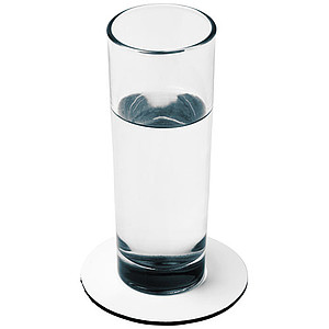 Q-Mat® round coaster