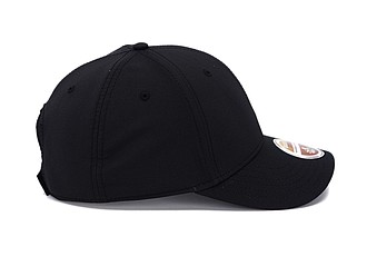 Quick dry cap, black