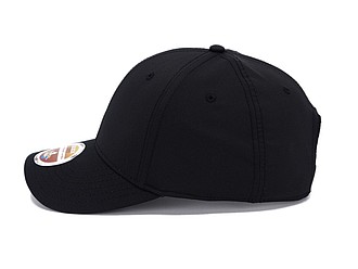 Quick dry cap, black
