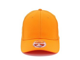 Quick dry cap, neon orange