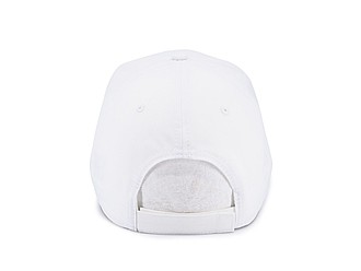 Quick dry cap, white