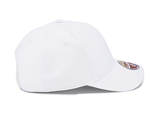 Quick dry cap, white