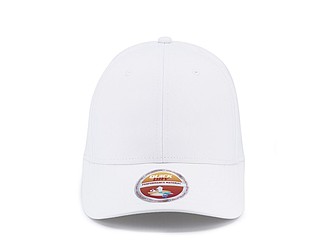 Quick dry cap, white
