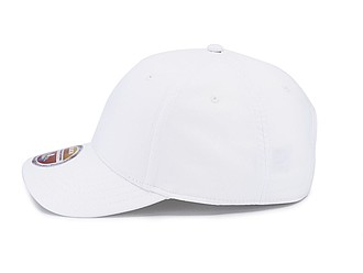 Quick dry cap, white