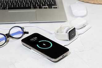 RABS 3in1 wireless charger