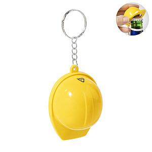RABS bottle opener keyring