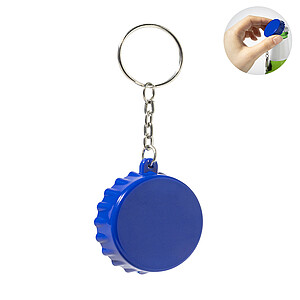 RABS bottle opener keyring