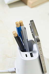 RABS multifunctional pen holder
