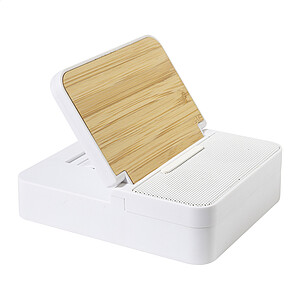 RABS wireless charger speaker
