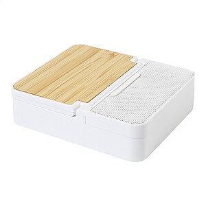 RABS wireless charger speaker
