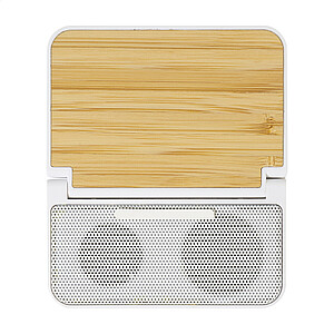 RABS wireless charger speaker