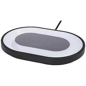 Ray wireless charging pad with RGB mood light