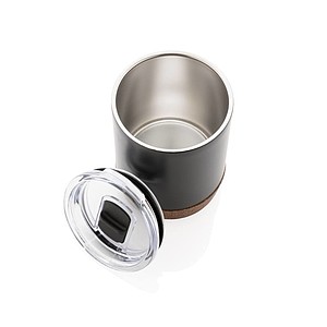 RCS Re-steel cork small vacuum coffee mug