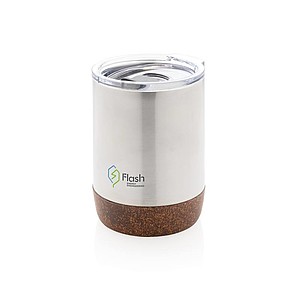 RCS Re-steel cork small vacuum coffee mug