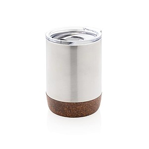 RCS Re-steel cork small vacuum coffee mug