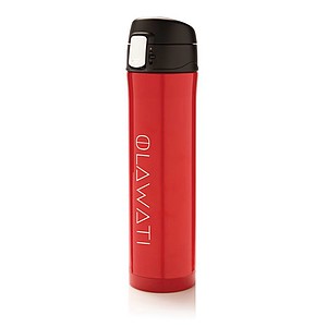 RCS Re-steel easy lock vacuum flask