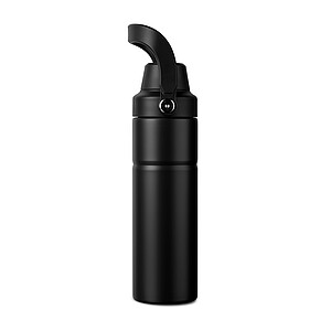 RCS recycled bottle 600 ml, black