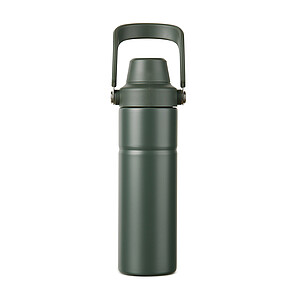 RCS recycled bottle 600 ml, green