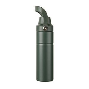 RCS recycled bottle 600 ml, green