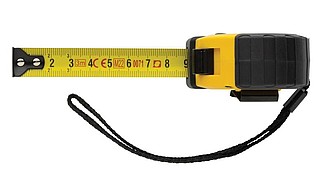 RCS recycled plastic 3M/16 mm tape with stop button