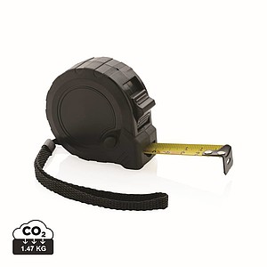 RCS recycled plastic 5M/19 mm tape with stop button