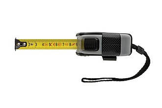 RCS recycled plastic Auto stop tape 3m/16mm