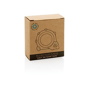 RCS recycled plastic Grip 3M/16mm tape