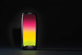 RCS recycled plastic Lightboom 10W speaker