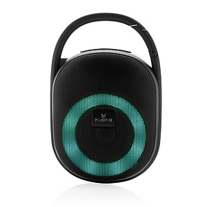 RCS recycled plastic Lightboom 5W Clip speaker