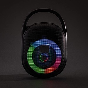 RCS recycled plastic Lightboom 5W Clip speaker