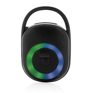 RCS recycled plastic Lightboom 5W Clip speaker