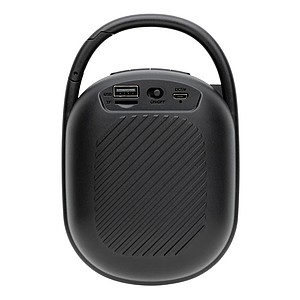 RCS recycled plastic Lightboom 5W Clip speaker