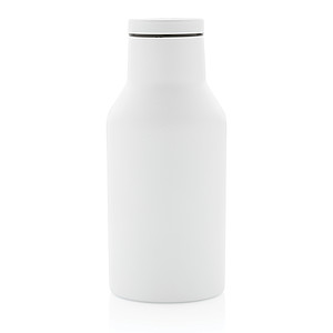 RCS Recycled stainless steel compact bottle