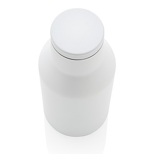 RCS Recycled stainless steel compact bottle
