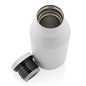 RCS Recycled stainless steel compact bottle