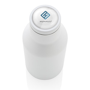 RCS Recycled stainless steel compact bottle