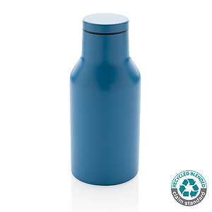 RCS Recycled stainless steel compact bottle