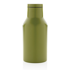 RCS Recycled stainless steel compact bottle