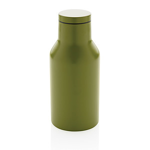 RCS Recycled stainless steel compact bottle
