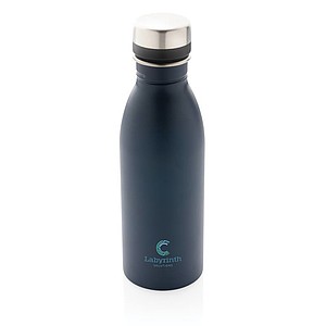 RCS Recycled stainless steel deluxe water bottle