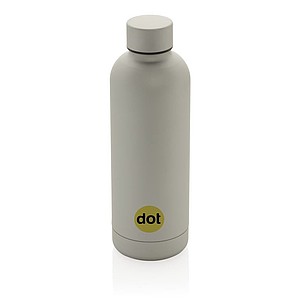 RCS Recycled stainless steel Impact vacuum bottle