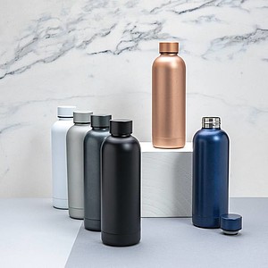 RCS Recycled stainless steel Impact vacuum bottle