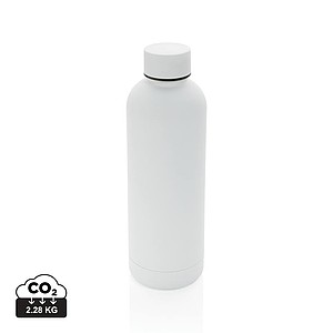 RCS Recycled stainless steel Impact vacuum bottle
