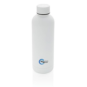 RCS Recycled stainless steel Impact vacuum bottle